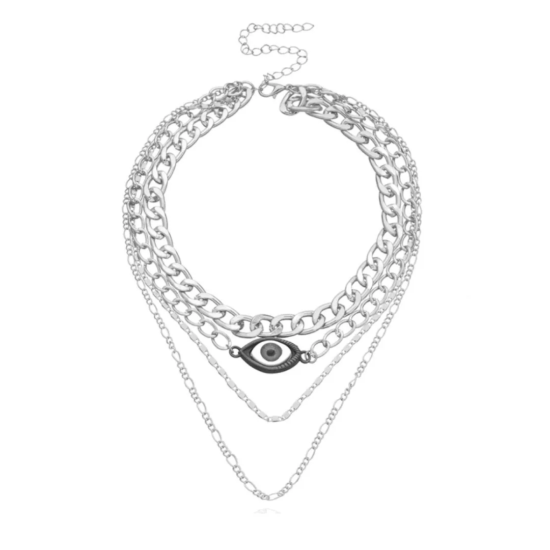 Crew Necklace