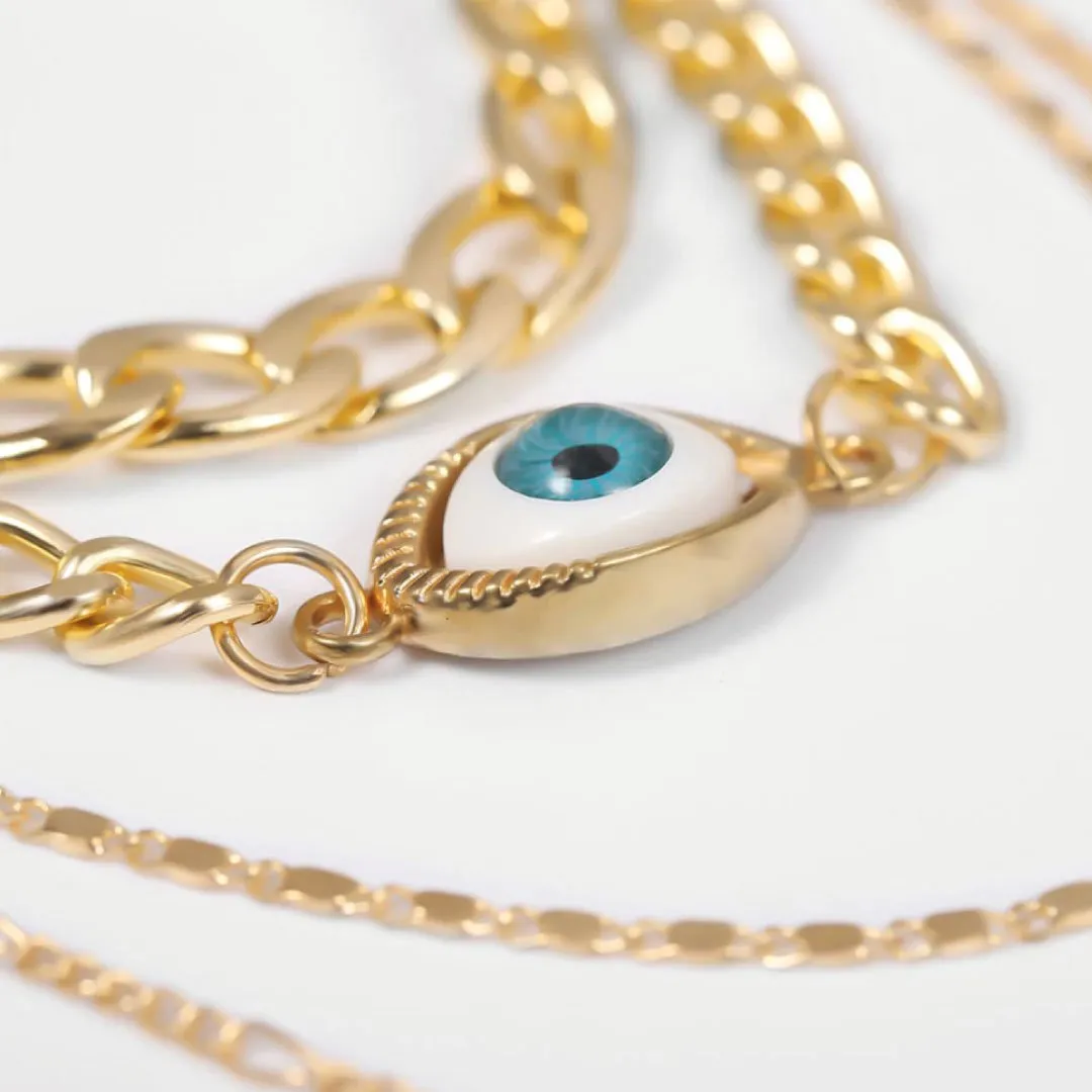 Crew Necklace