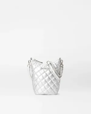 Crosby Go | Matte Silver