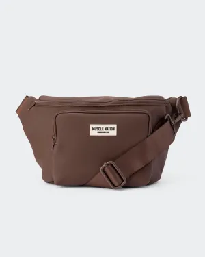Cross Body Bag - Fudge
