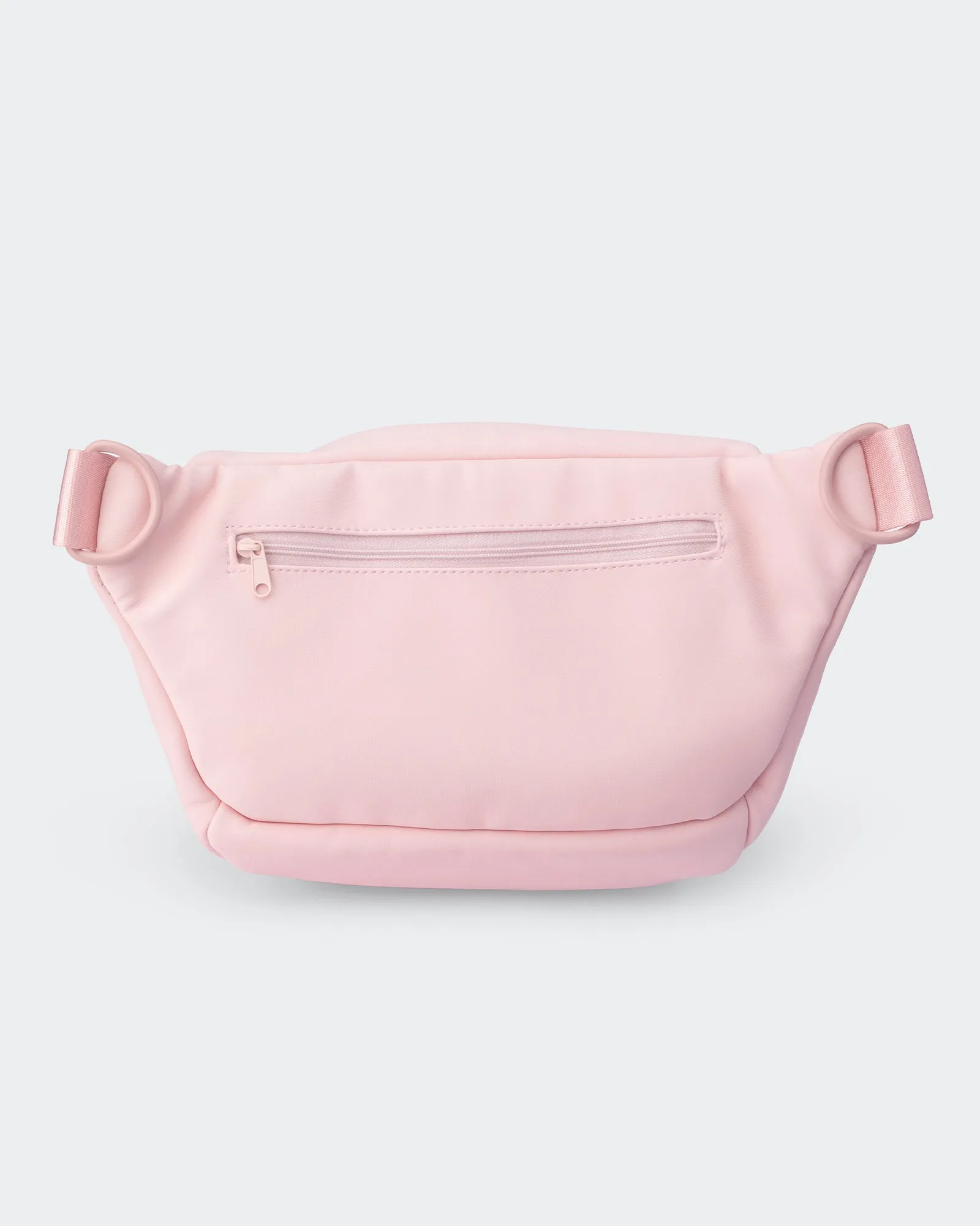 Cross Body Bag - Pale Pink