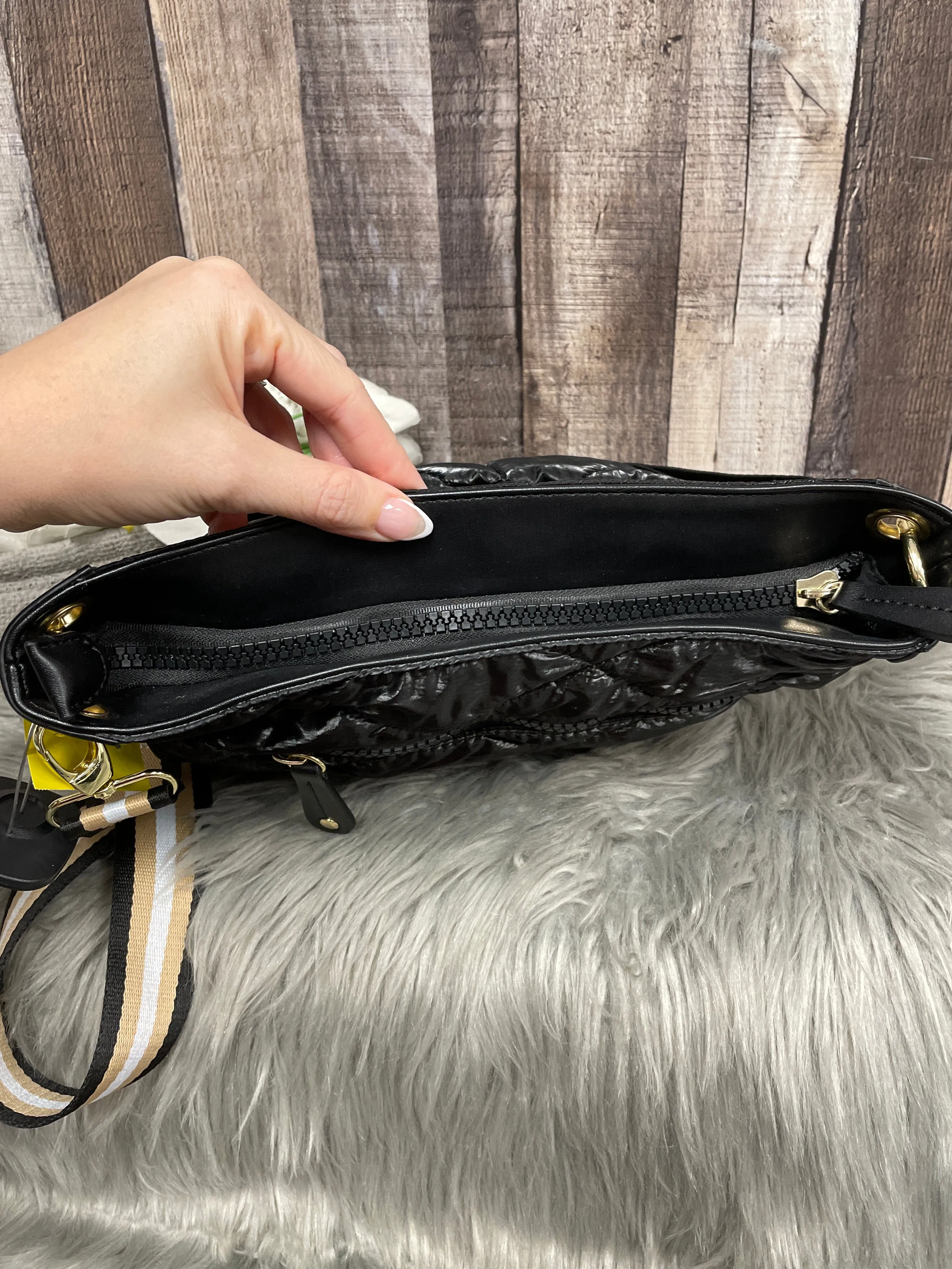 Crossbody By Cmc