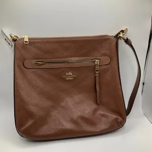 Crossbody Designer By Coach, Size: Small