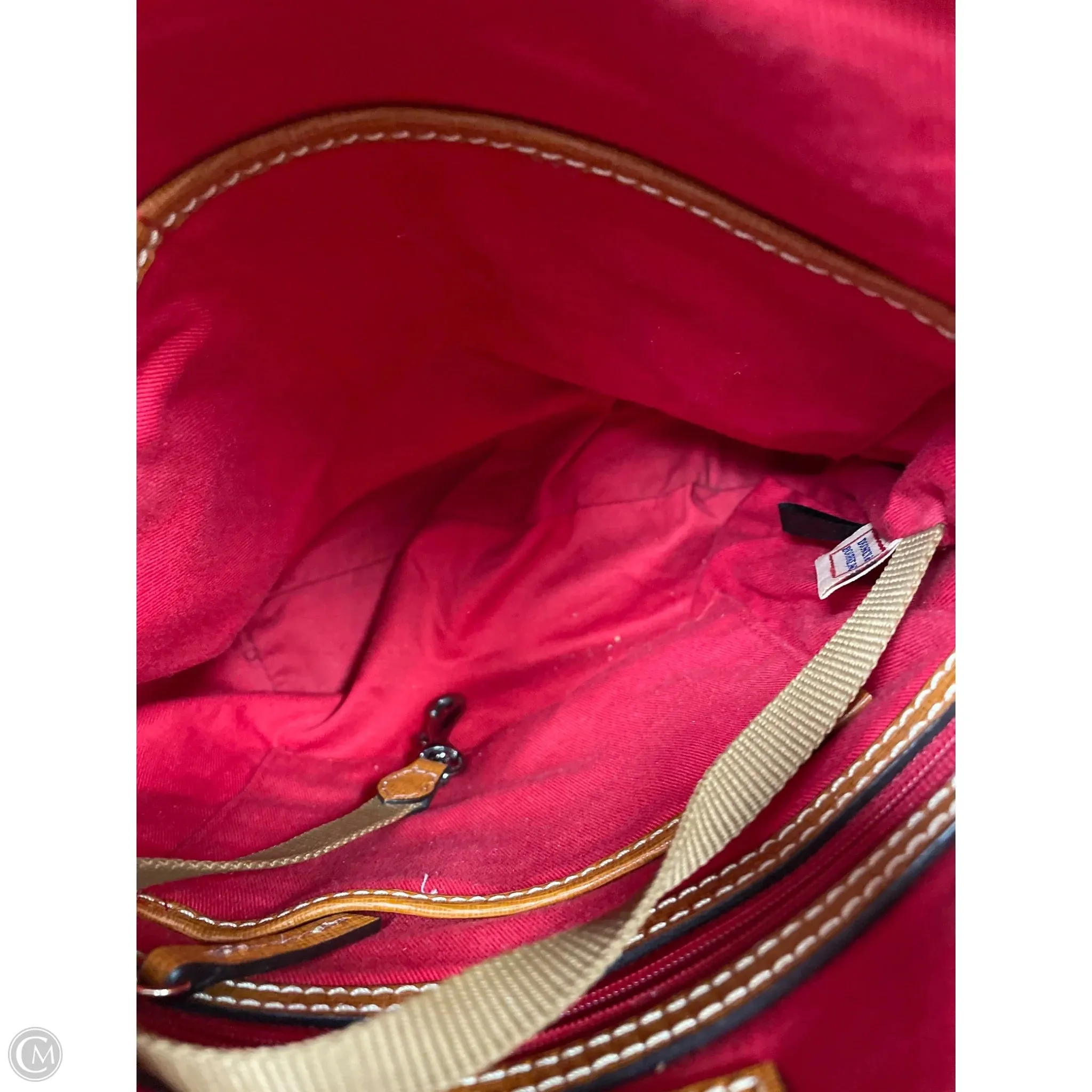 Crossbody Designer By Dooney And Bourke, Size: Medium