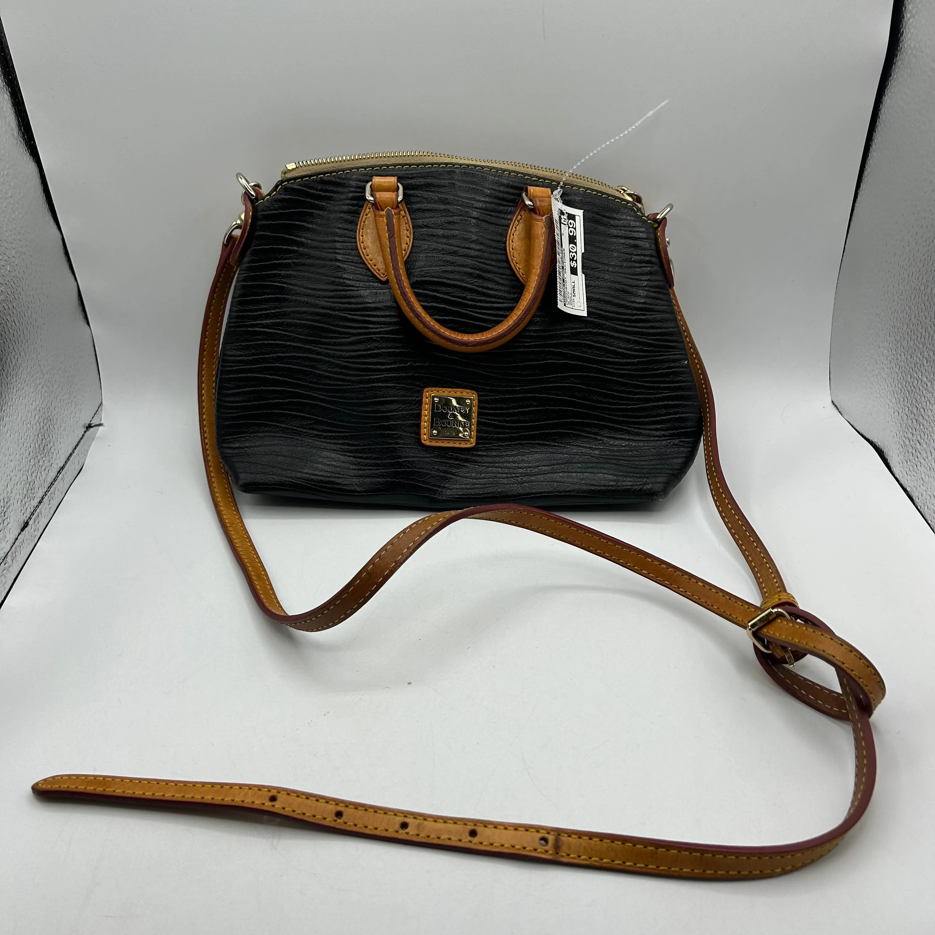 Crossbody Designer By Dooney And Bourke, Size: Small