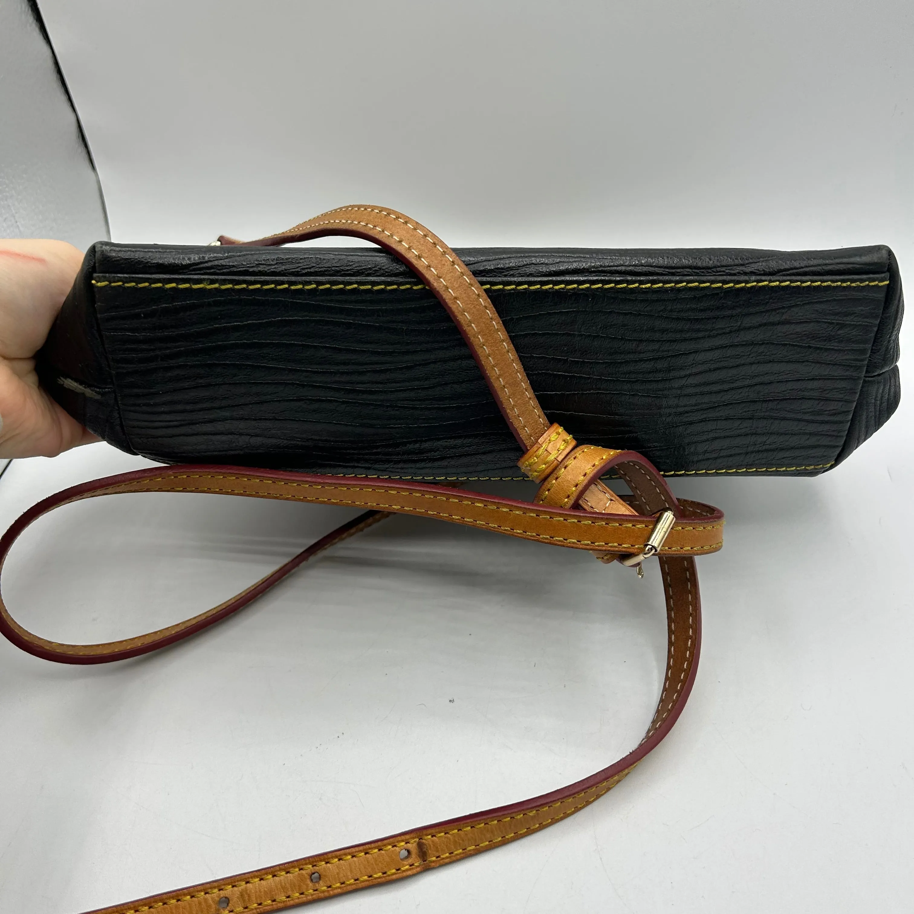 Crossbody Designer By Dooney And Bourke, Size: Small