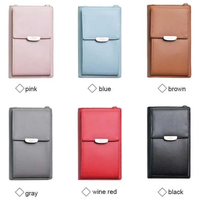 Crossbody Phone Bag