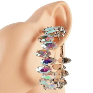 Crystal Earrings