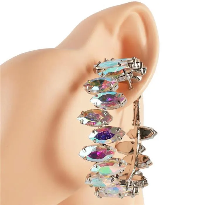 Crystal Earrings