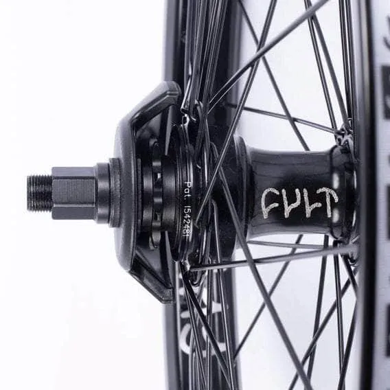 Cult Astronomical Freecoaster Wheel Black