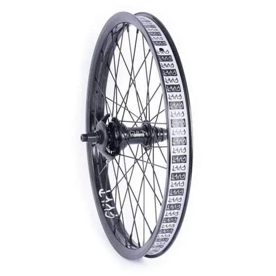 Cult Astronomical Freecoaster Wheel Black