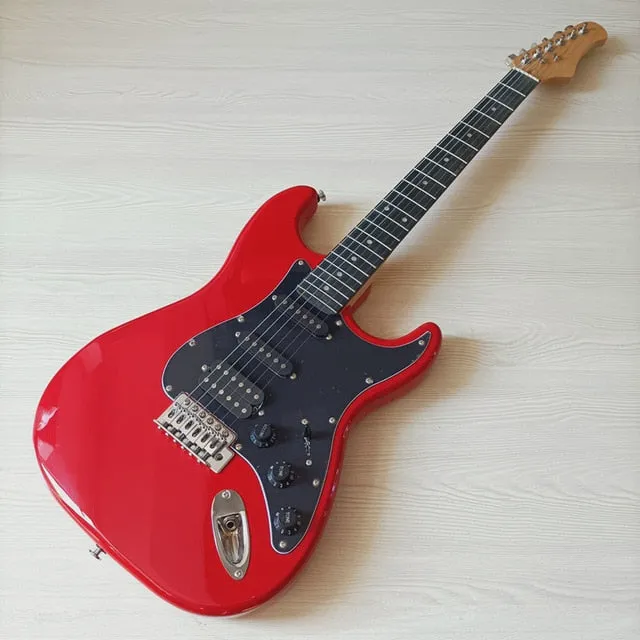Custom Fancy Electric Guitar