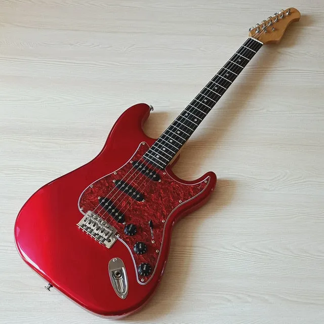 Custom Fancy Electric Guitar