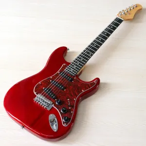 Custom Fancy Electric Guitar