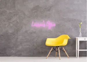 Custom order: Lauren's Office