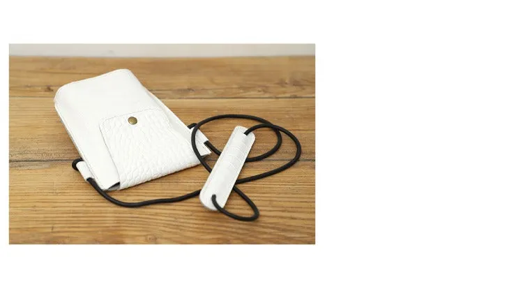 Cute LEATHER Small Side Bag Black Crocodile WOMEN Crossbody BAG Purse FOR WOMEN