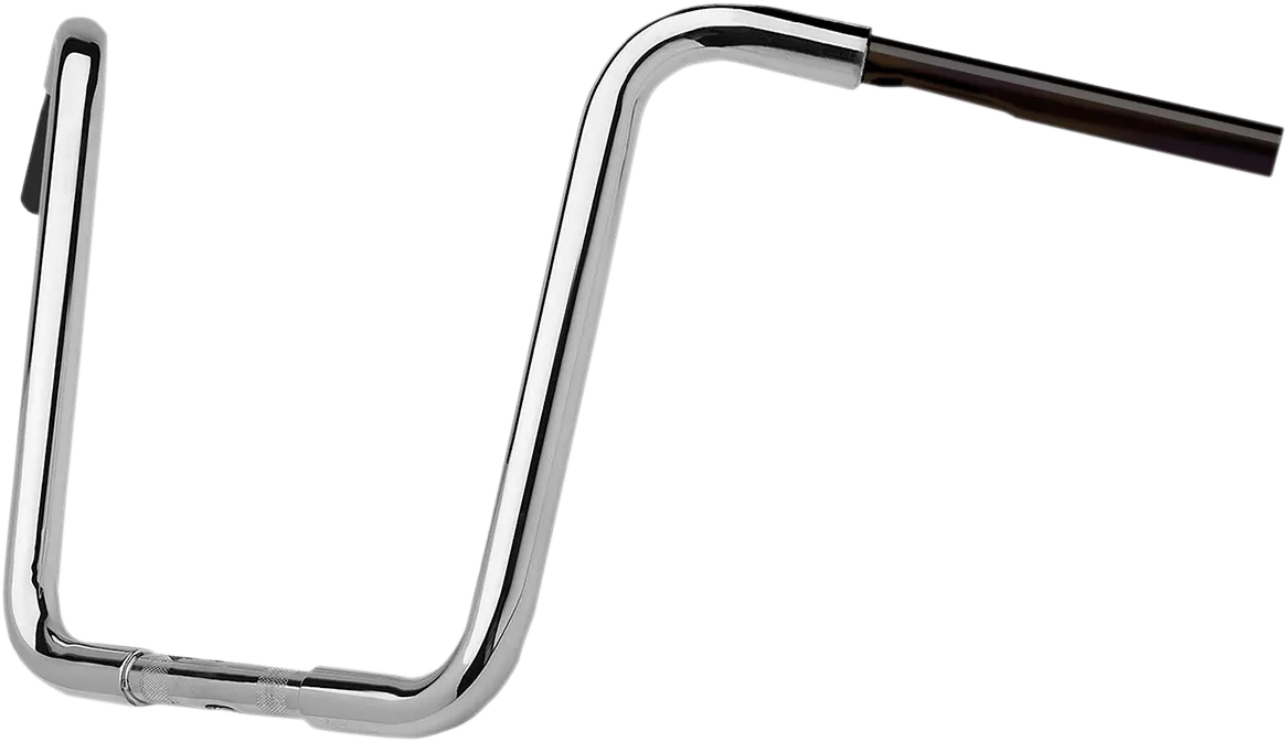 Cyclesmiths 113-08 1-1/4in. Throttle By Wire Ape Hanger Handlebar - 13in.
