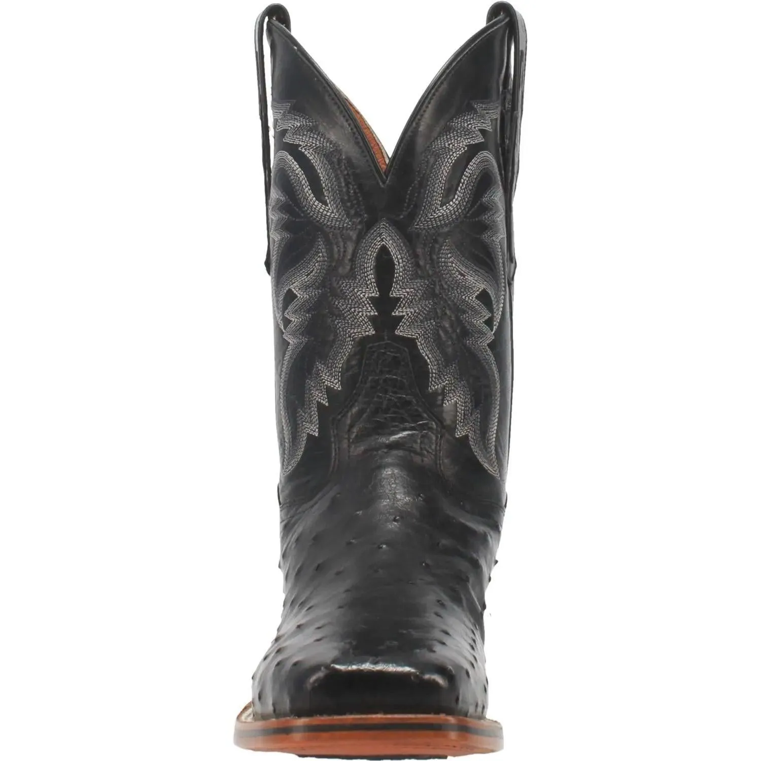 Dan Post Men's Alamosa Quill Ostrich Boot DP4873