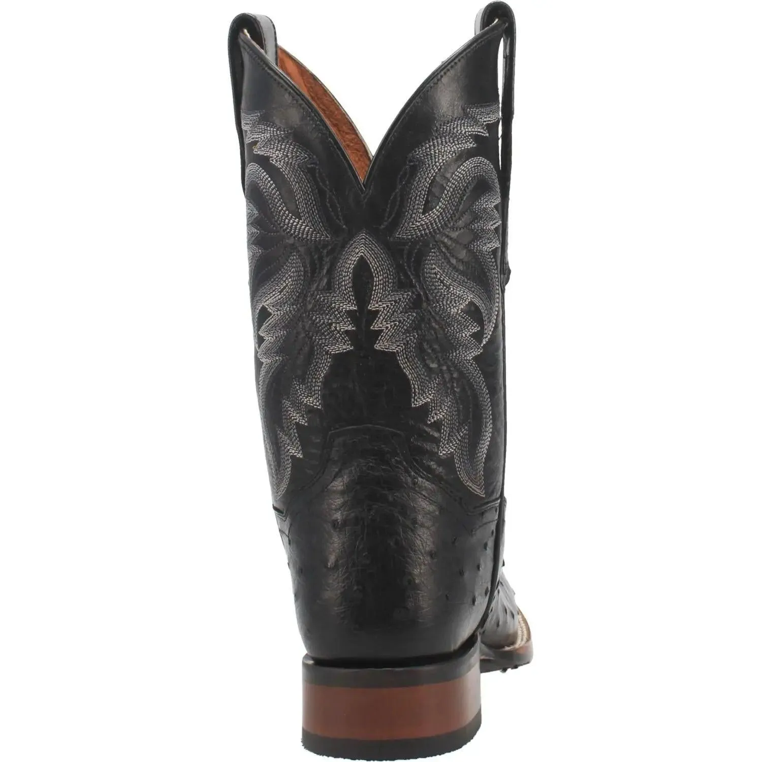 Dan Post Men's Alamosa Quill Ostrich Boot DP4873