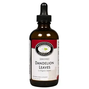 Dandelion (leaf) - Taraxacum officinale