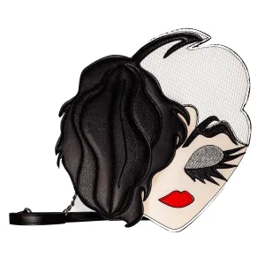 Danielle Nicole Cruella Die Cut Crossbody