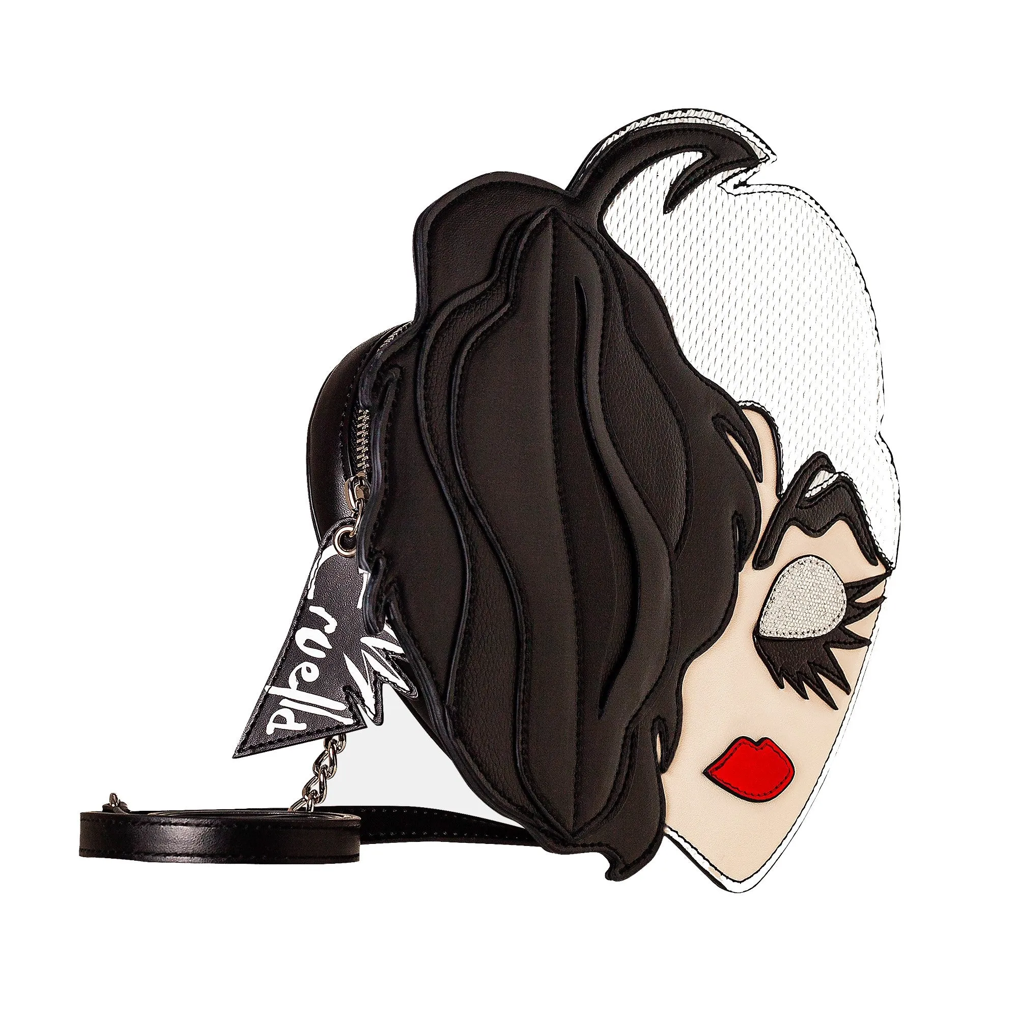 Danielle Nicole Cruella Die Cut Crossbody