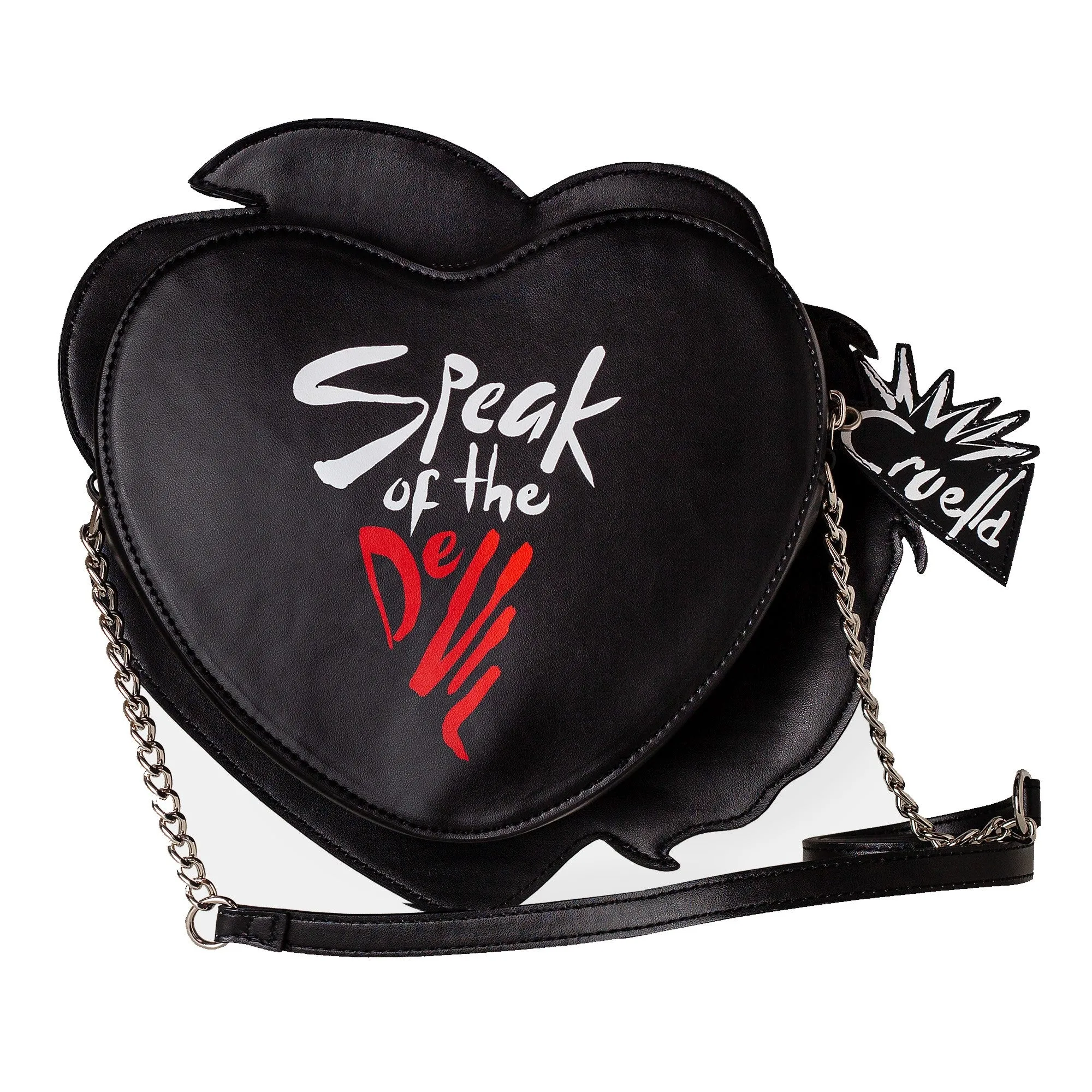 Danielle Nicole Cruella Die Cut Crossbody