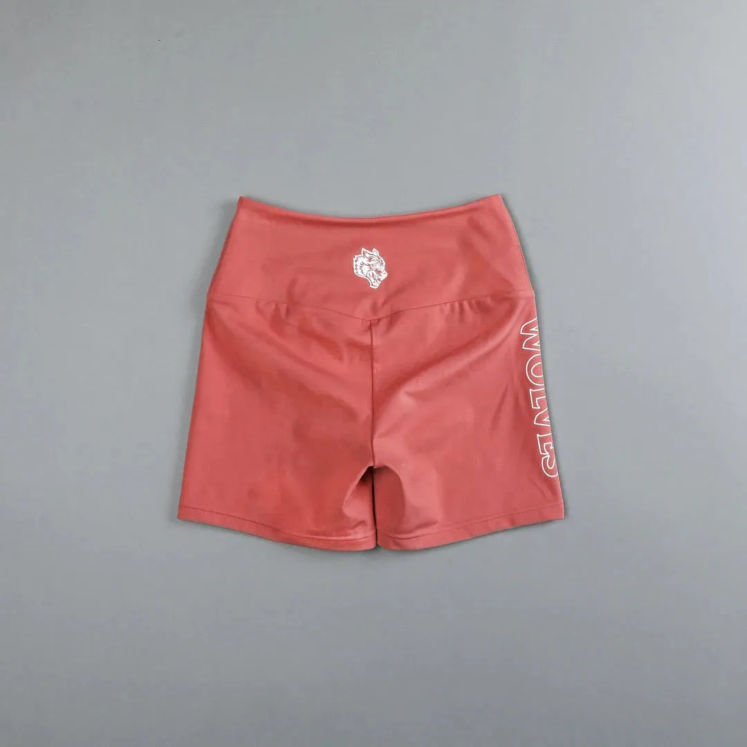 Darc SHE Shorts Summer Women Yoga Wear High Waist Sport Fitness Push-Up Tights Booty Pants Crossfit Gym Athletic Workout Shorts