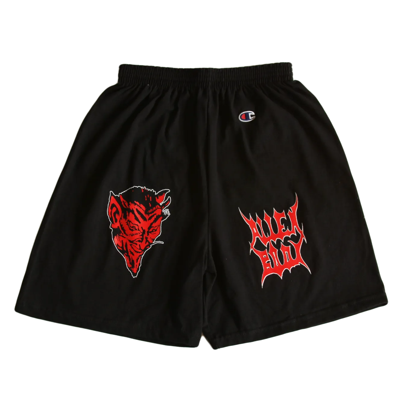DEATH DEMON HARDCORE SHORTS