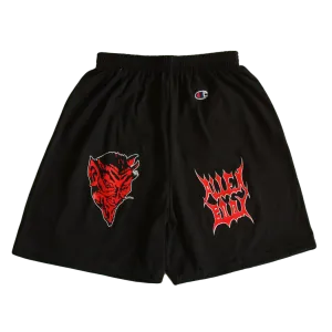 DEATH DEMON HARDCORE SHORTS