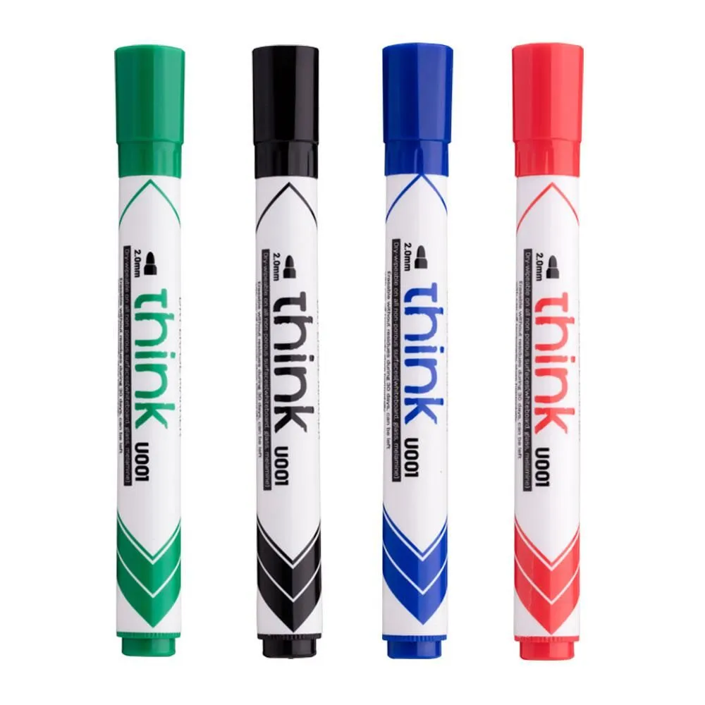 Deli Dry Erase Whiteboard Marker Bullet Point U001