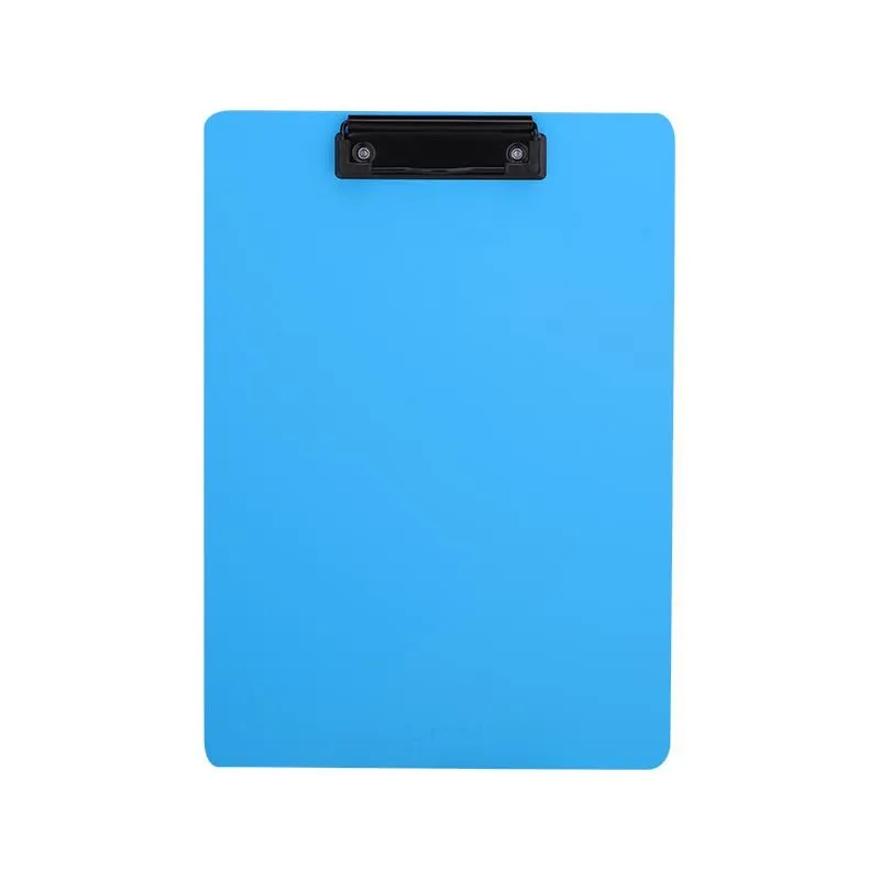 Deli PP Foam Clip Board A4 EF75202