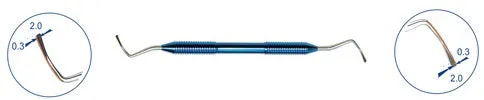 Dental Floss Retractor, Small