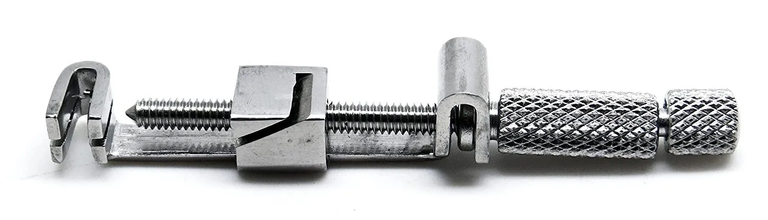 Dental Universal Tofflemire Matrix Band Straight Retainers Stuck Clip Stainless Steel Instrument