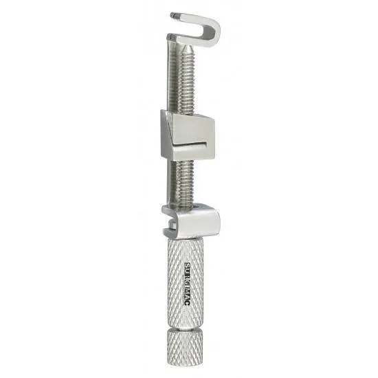 Dental Universal Tofflemire Matrix Band Straight Retainers Stuck Clip Stainless Steel Instrument