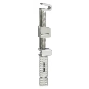 Dental Universal Tofflemire Matrix Band Straight Retainers Stuck Clip Stainless Steel Instrument