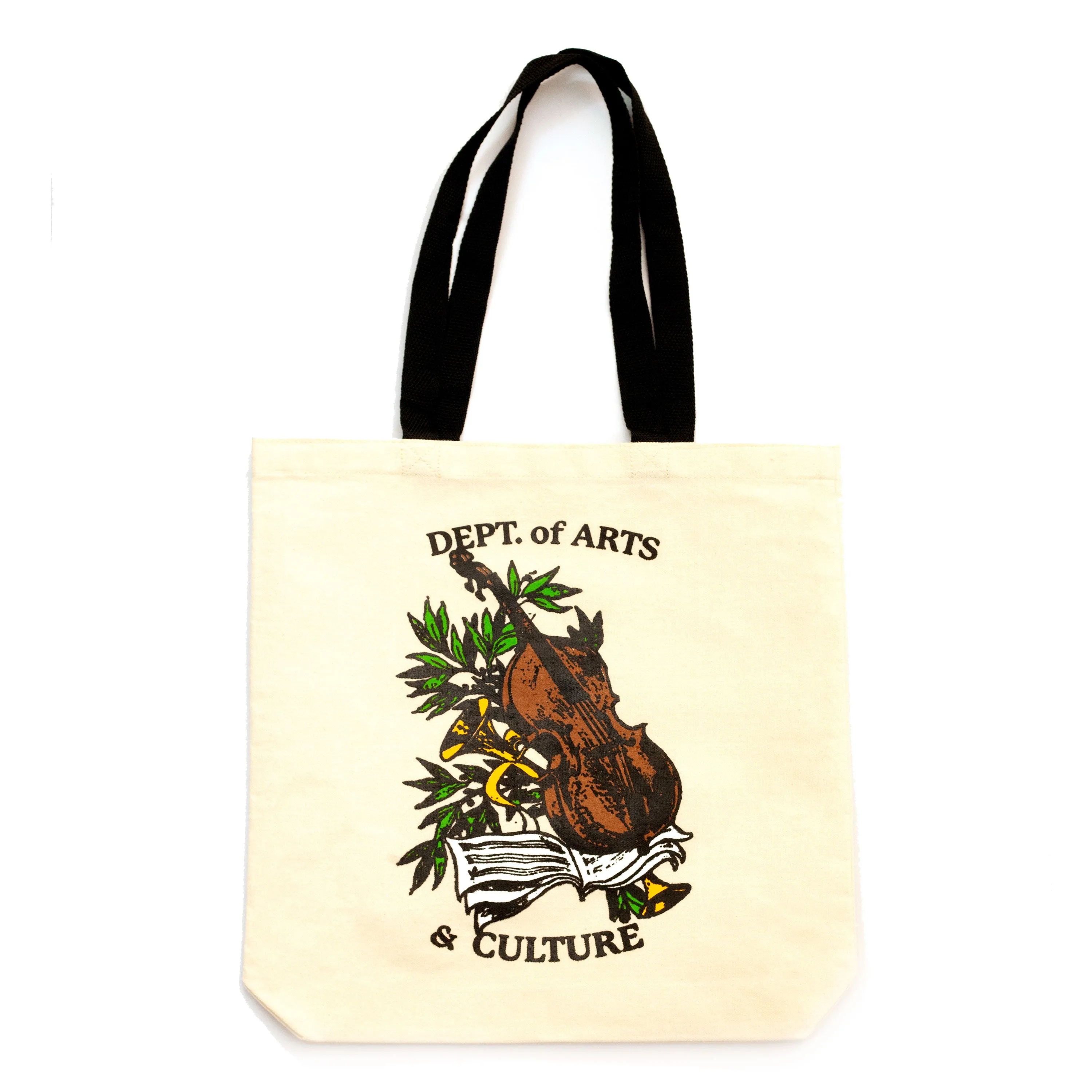 DEPT OF ARTS TOTE