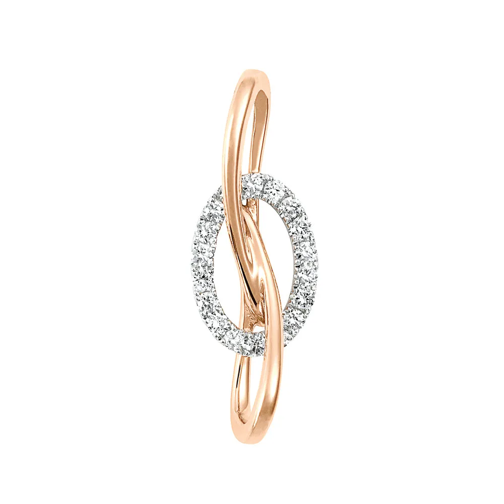 Diamond Fashion Pendant