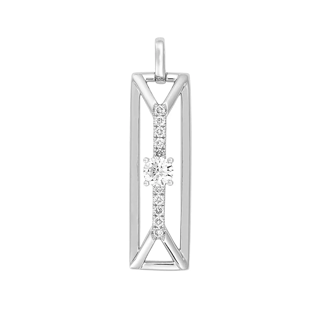 Diamond Fashion Pendant