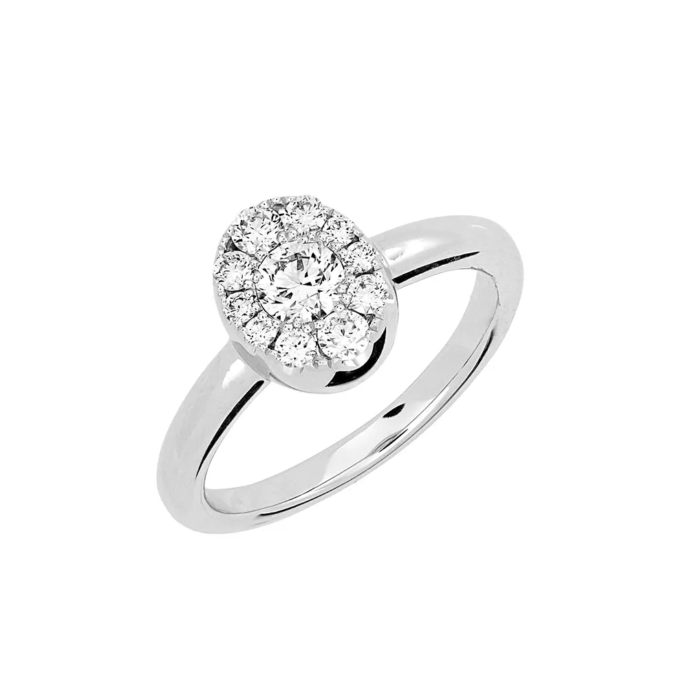Diamond Fashion Ring