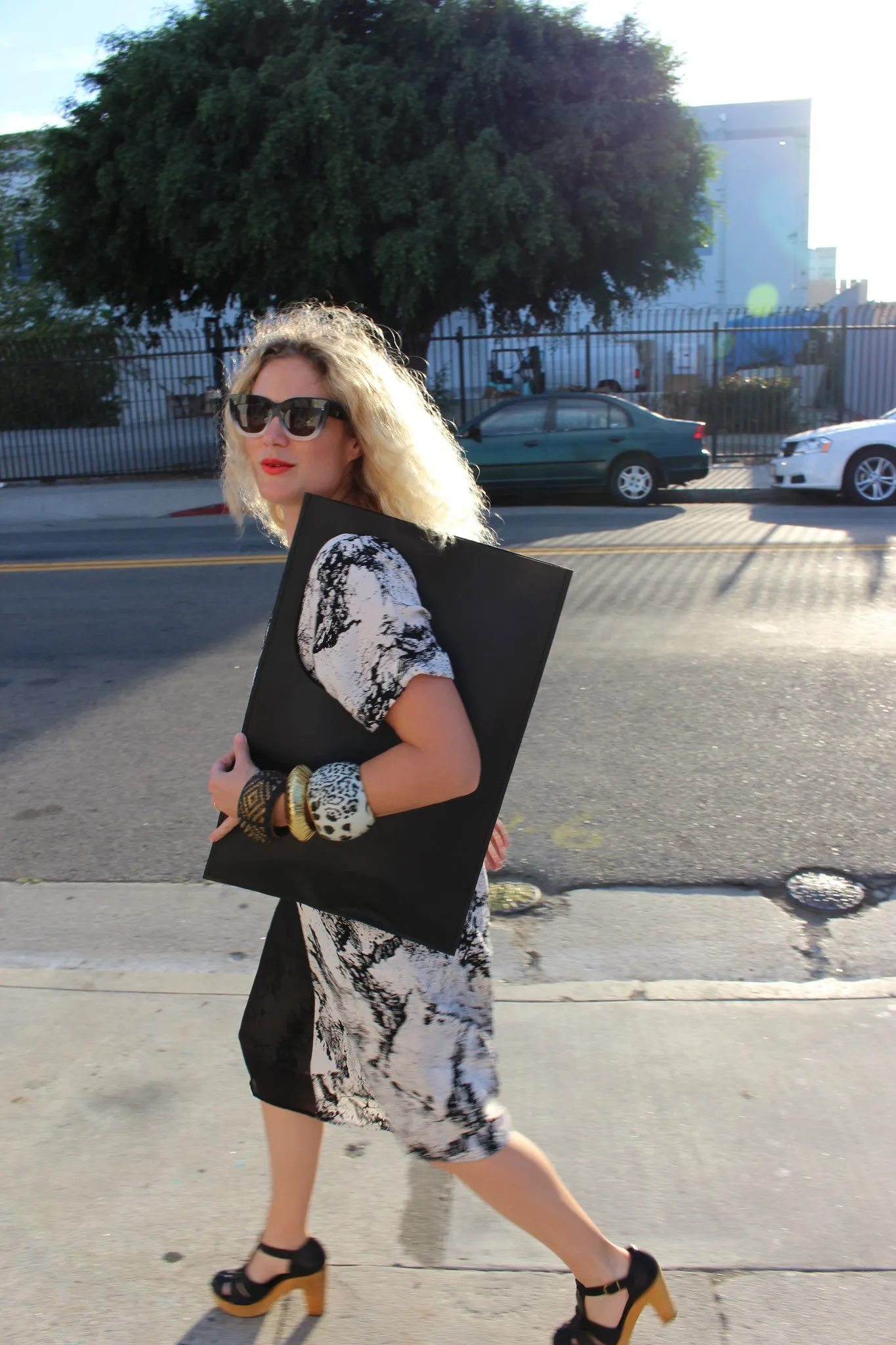 Dieter Rectangle Bag