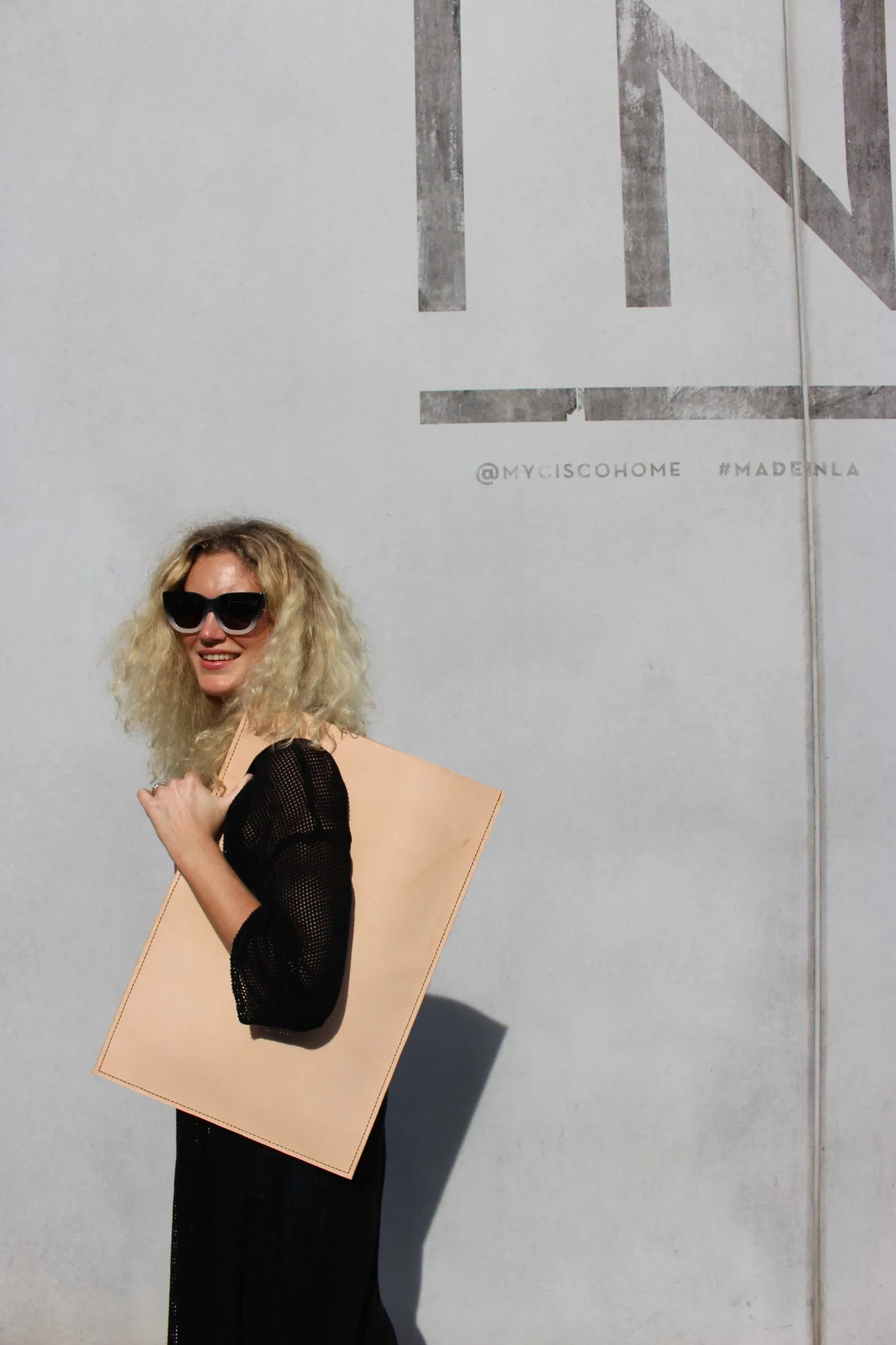 Dieter Rectangle Bag