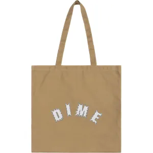 Dime MTL Choppers Tote Bag Chestnut