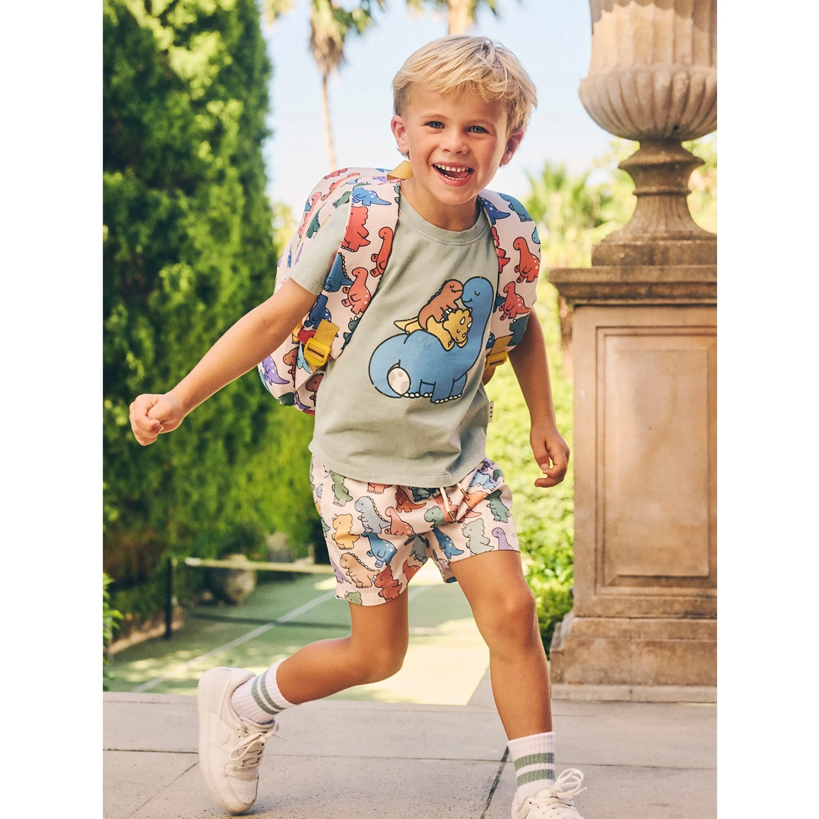 Dino Play Backpack