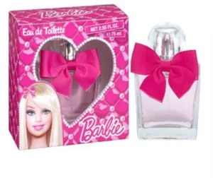 Disney Barbie Luxe for Girls EDT,  75ml