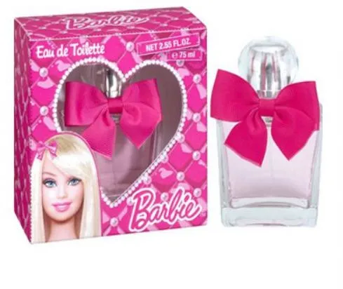 Disney Barbie Luxe for Girls EDT,  75ml