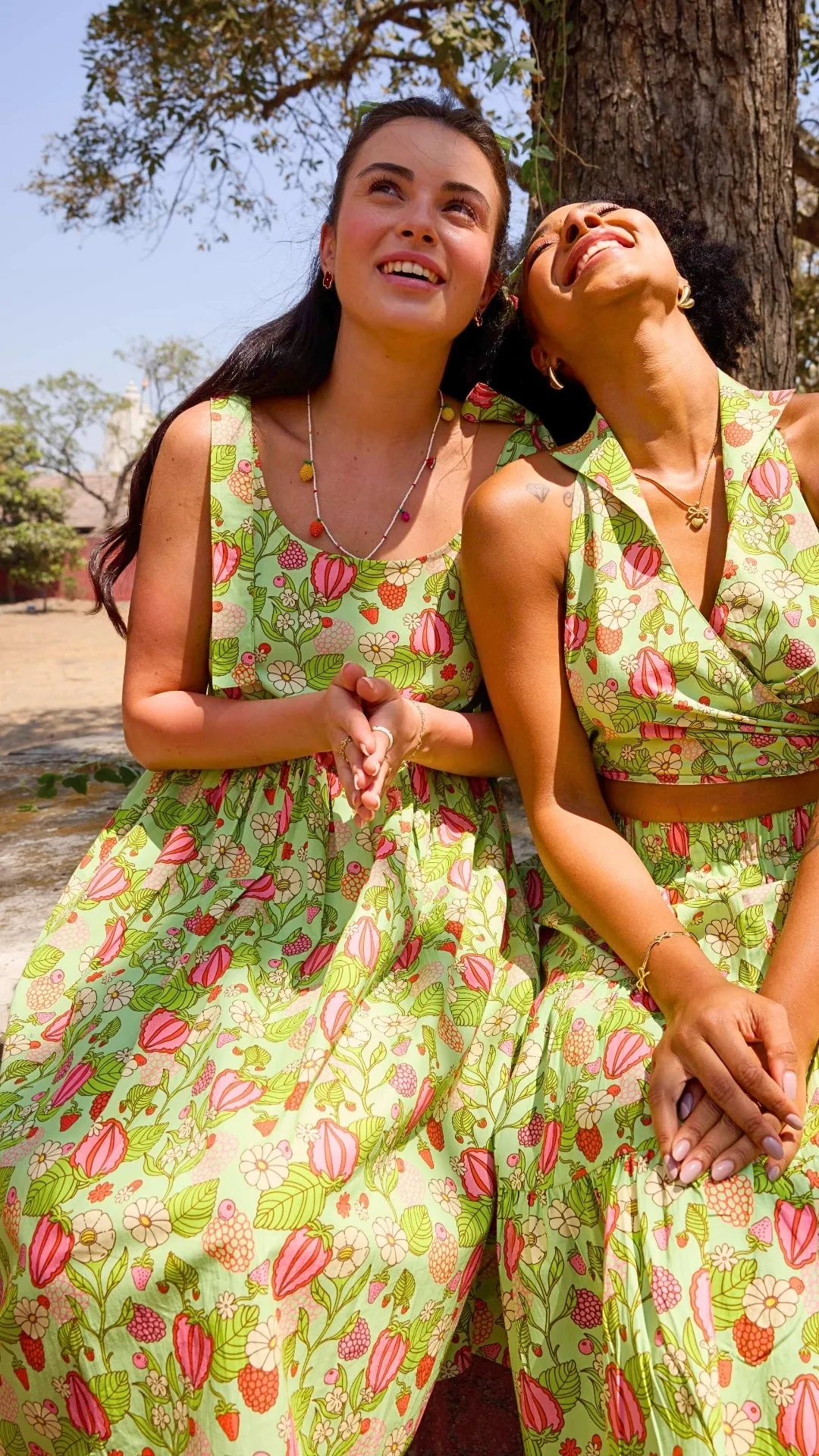 Dorothy Dress, Spring Fling