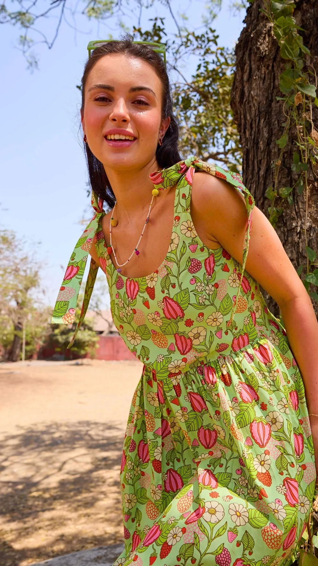 Dorothy Dress, Spring Fling