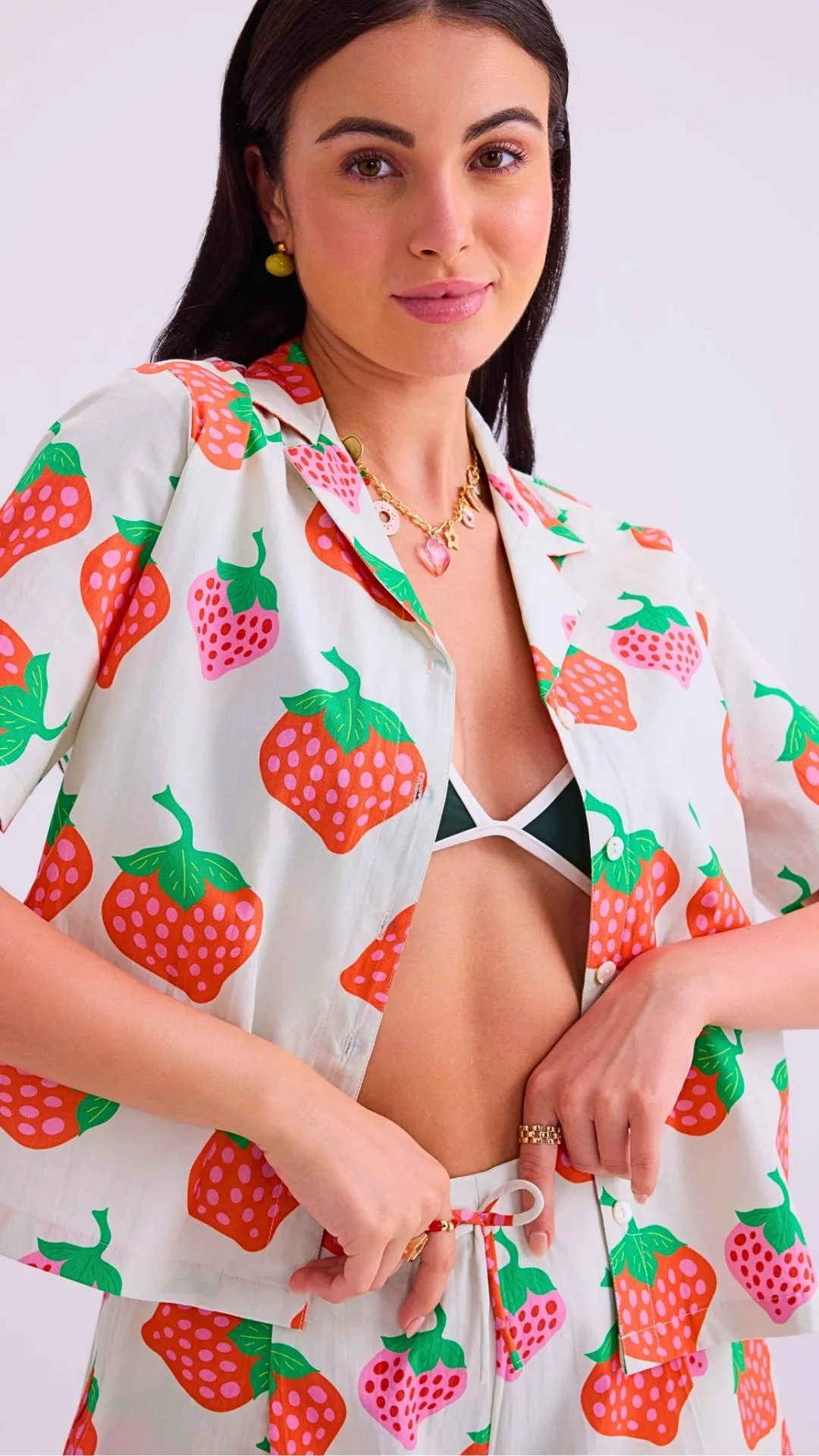 Dottie Shorts, Berry Banter