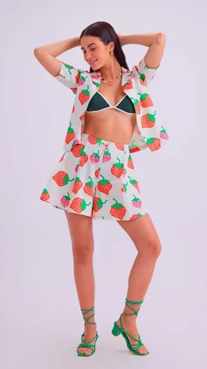 Dottie Shorts, Berry Banter